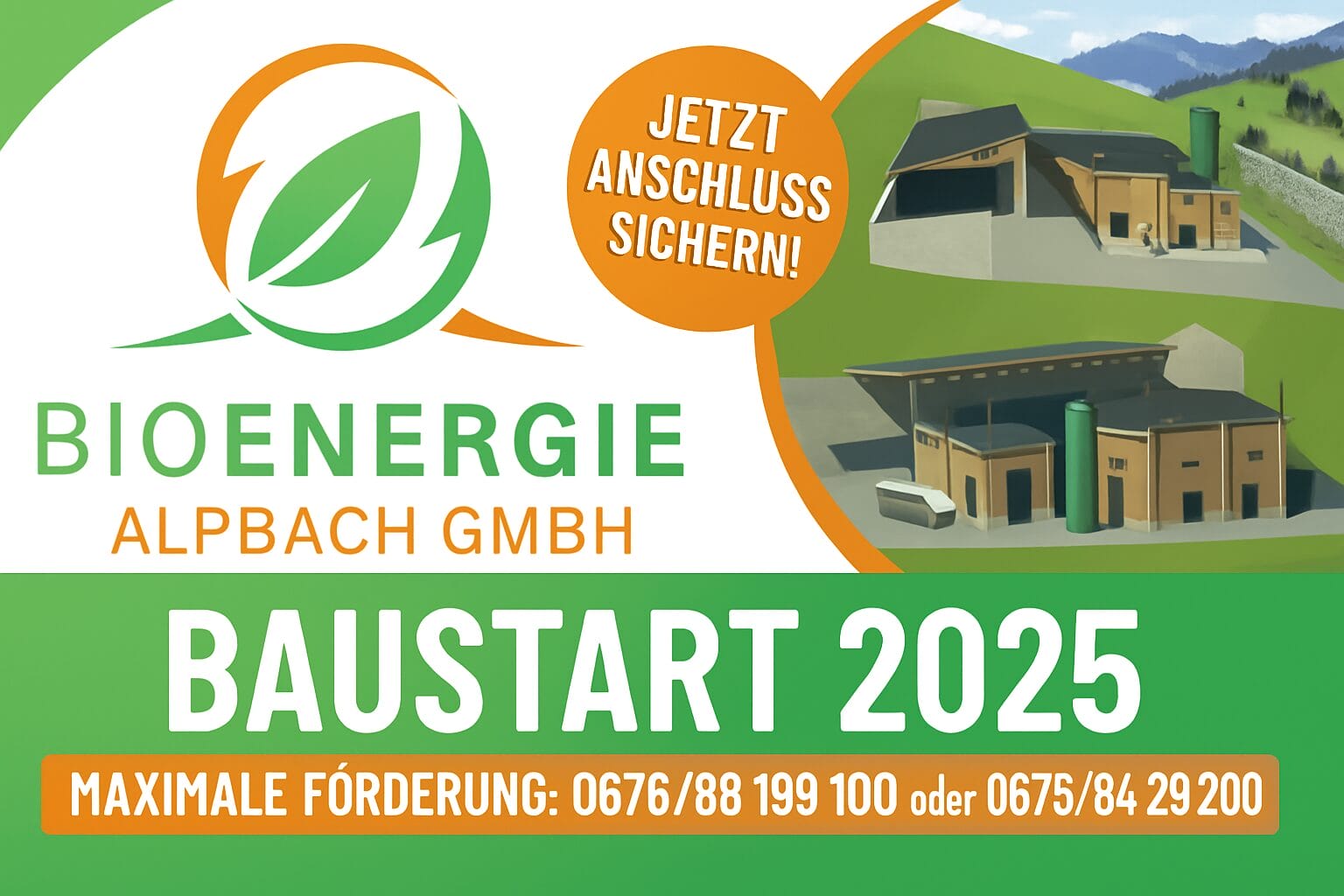 Bioenergie Alpbach - Fernheizwerk Alpbach